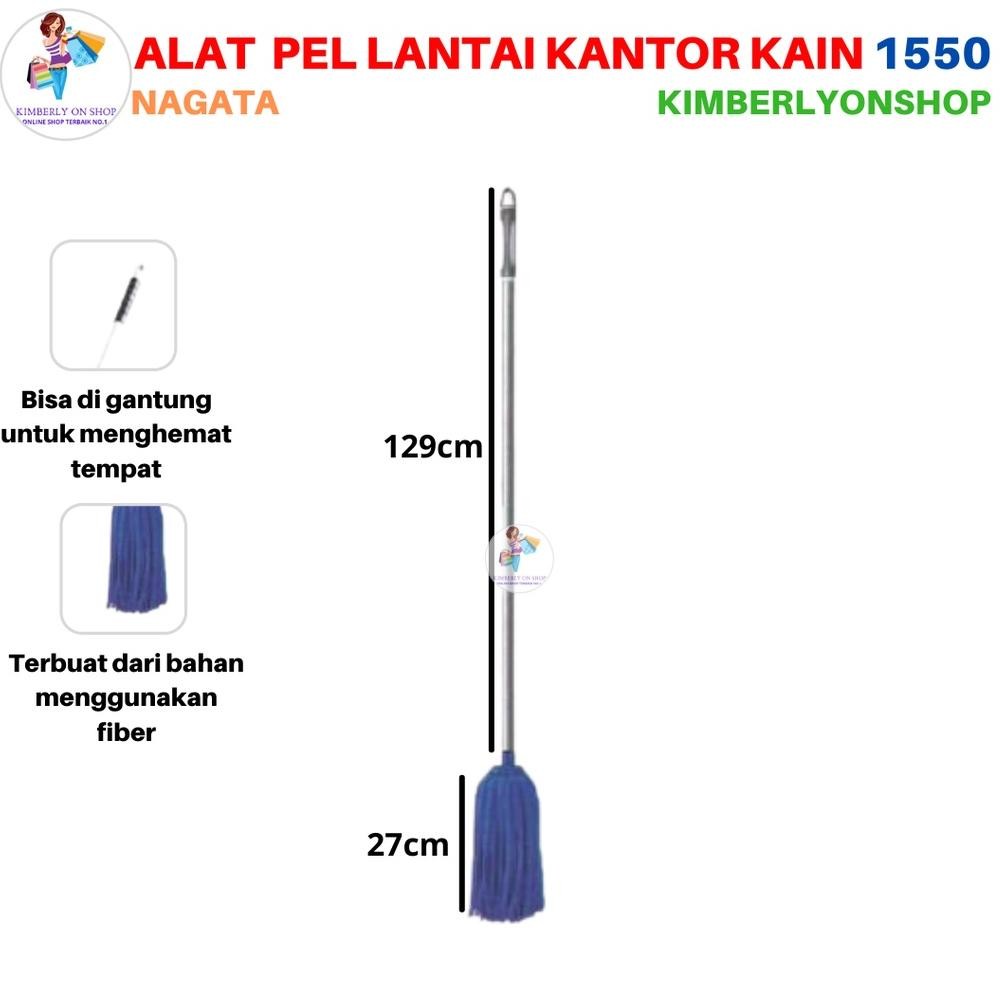 Alat Pel Lantai Kanebo 1550 Nagata Stock