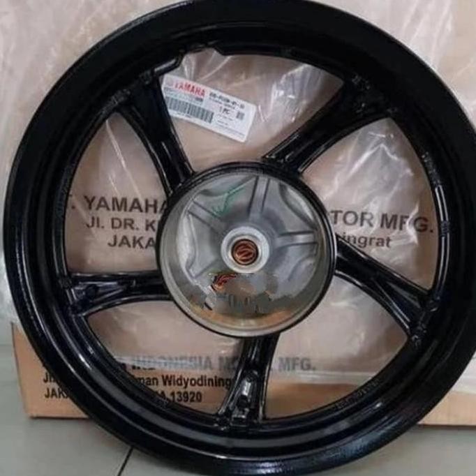 CAST WHEEL REAR VELG BELAKANG MIO GEAR 125 ORIGINAL YGP YAMAHA