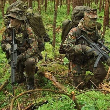 Bahan Kain Polycotton Ripstop German Flectarn murah