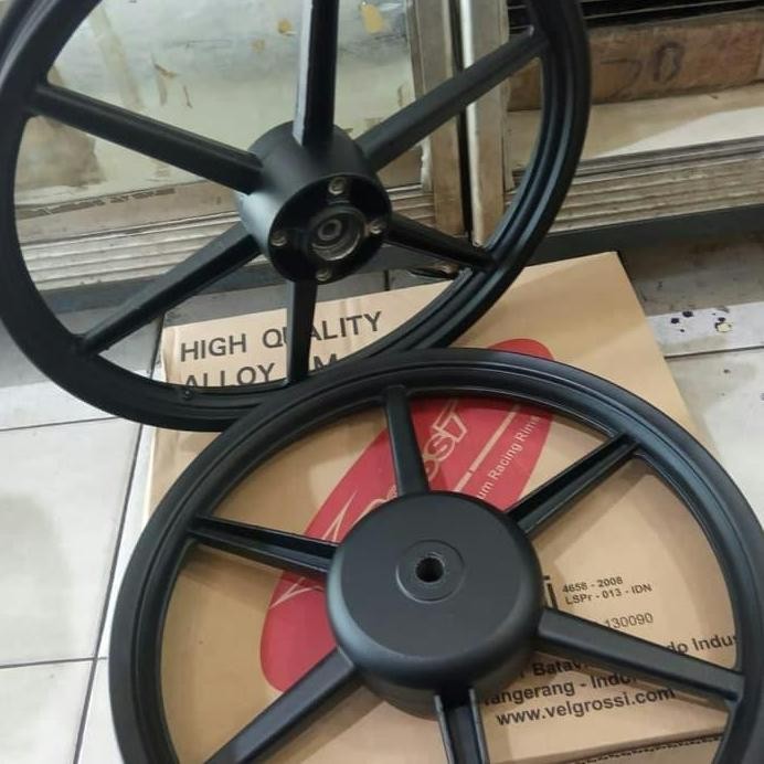 VELG /PELEK RECING ROSSI ZIGEN TOP MIO LAMA/MIO SOUL RING 17 PALANG 6
