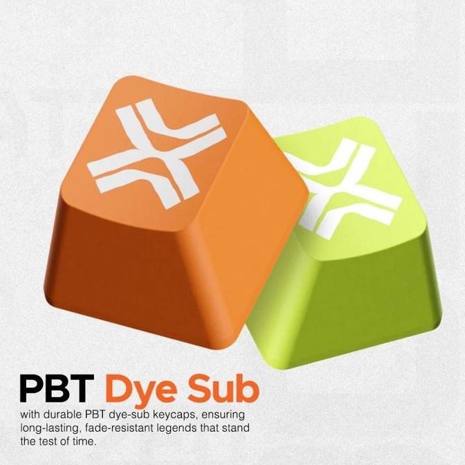 Noir N1-X / N1X Wireless Mechanical Gaming Keyboard VIA Compatible