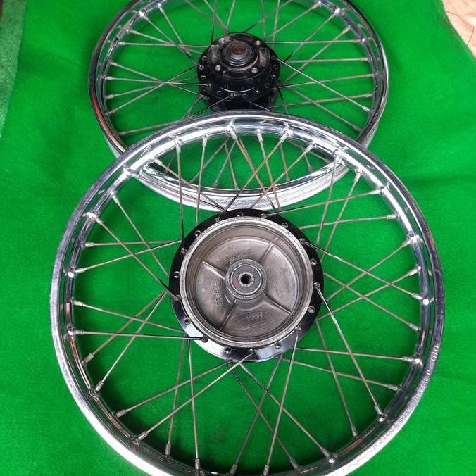 pelek jari jari vega r new jupiter burhan vega zr