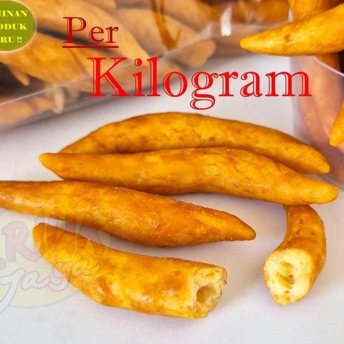 

Promo Stik Telur Gabus Manis ( Kiloan / Curah )