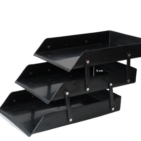 

Elevated Tray Rak Dokumen Rak Kertas Rak Susun 601 602 603 604 Micro Top Stok Baru