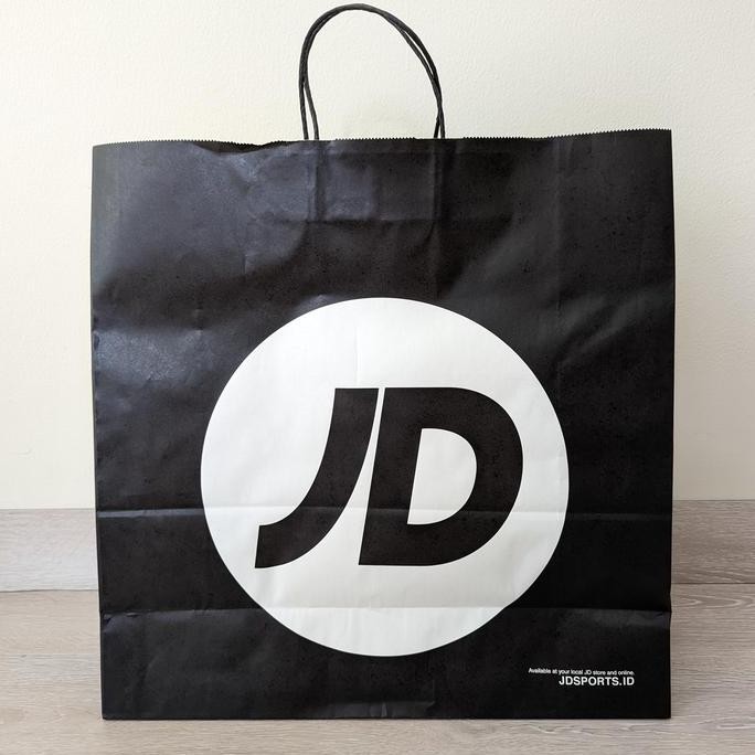 

ready stock Nike Paperbag Shooping Bag Original
