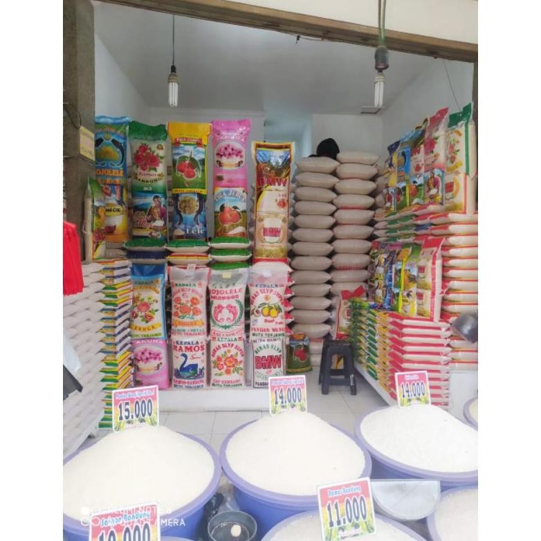 

ready beras cap ayam jago murah