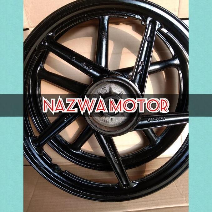 PELEK VELG RACING MOTOR SUZUKI SMASH,SHOGUN 110 ORIGINAL