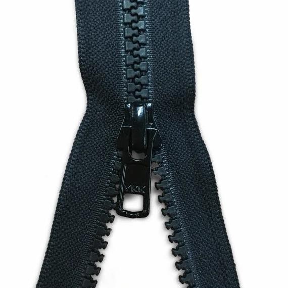 Resleting Jaket YKK 100cm Sleting jaket YKK 40 inch Zipper Vislon YKK murah