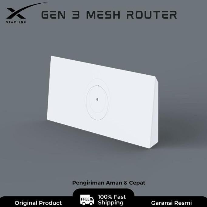 Starlink Gen 3 Router Mesh Wifi Router