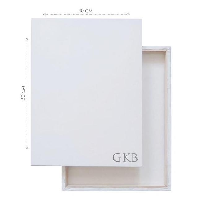 

ready Kanvas Lukis 40x50 cm