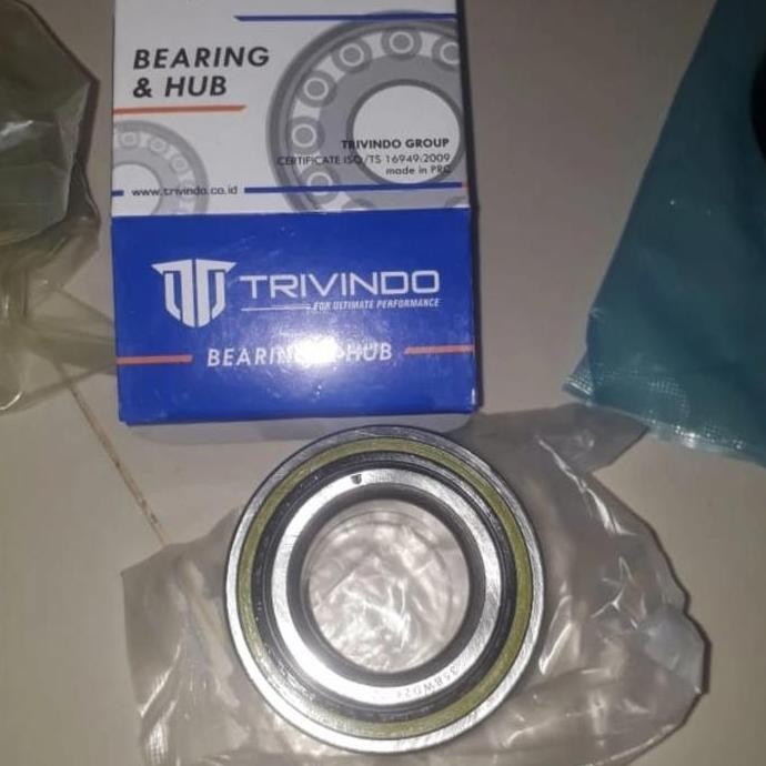 Bearing Klaher Roda Depan Ford Ecosport Non Abs Au0847