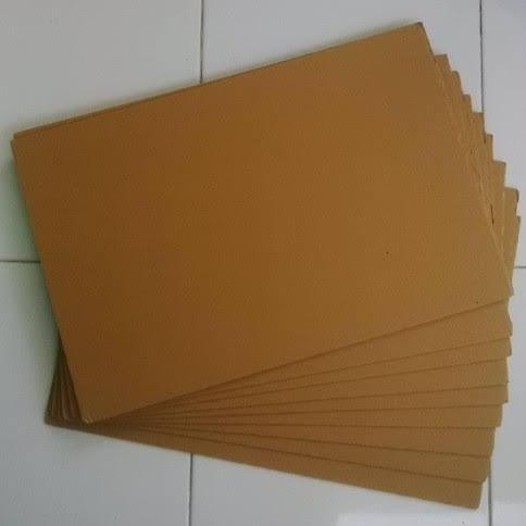 

ready stock kardus lembar 120x60cm double wall (50pcs) KHUSUS INSTAN (GOJEK/GRAB)