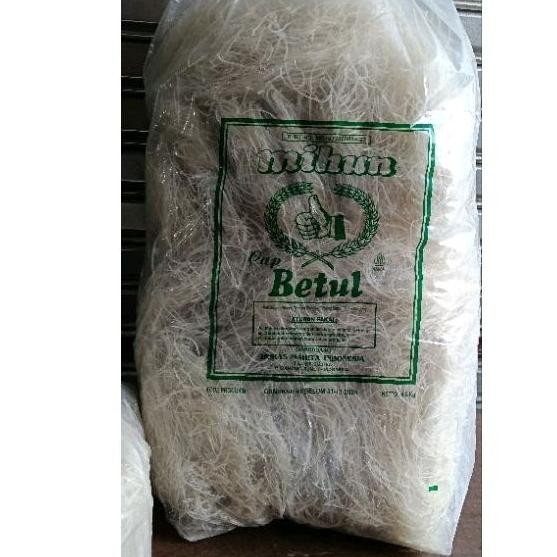 

ready bihun mihun cap betul 1 bal,mie bihun betul medan 1 bal murah