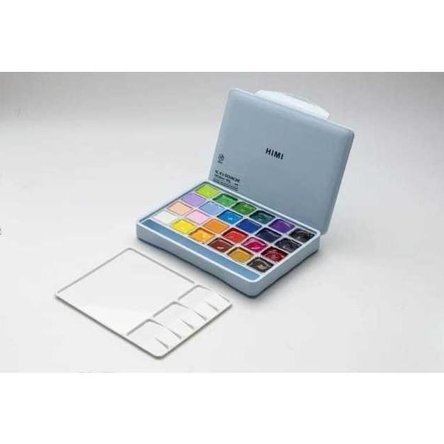 

ready Miya himi gouache 24clr x30 ml (new vision)