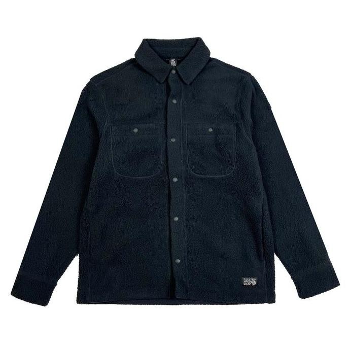 Jaket Gunung Inner Mountain Hardwear Men Sherpa Fleece Jacket Original