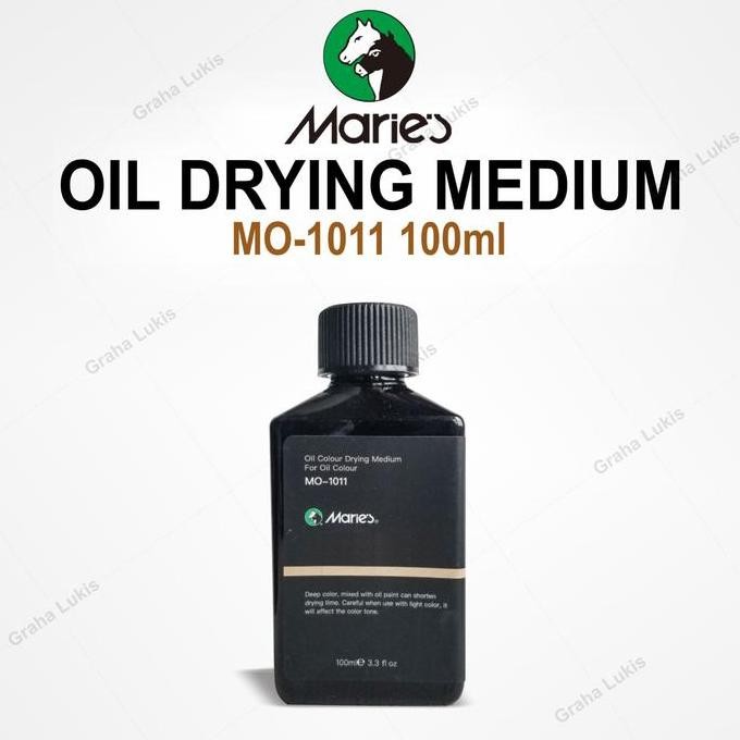 

ready Maries Oil Drying Medium 100ml MO-1011