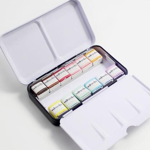 

ready Prima Marketing Watercolor Confections (Pastel Dreams) - 12 Colors