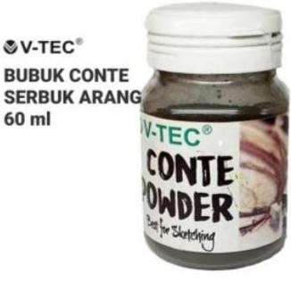 

ready V-TEC Bubuk / Serbuk / Powder Conte 60ml