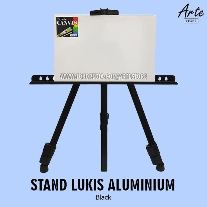 

ready Stand Lukis / Easel Aluminium