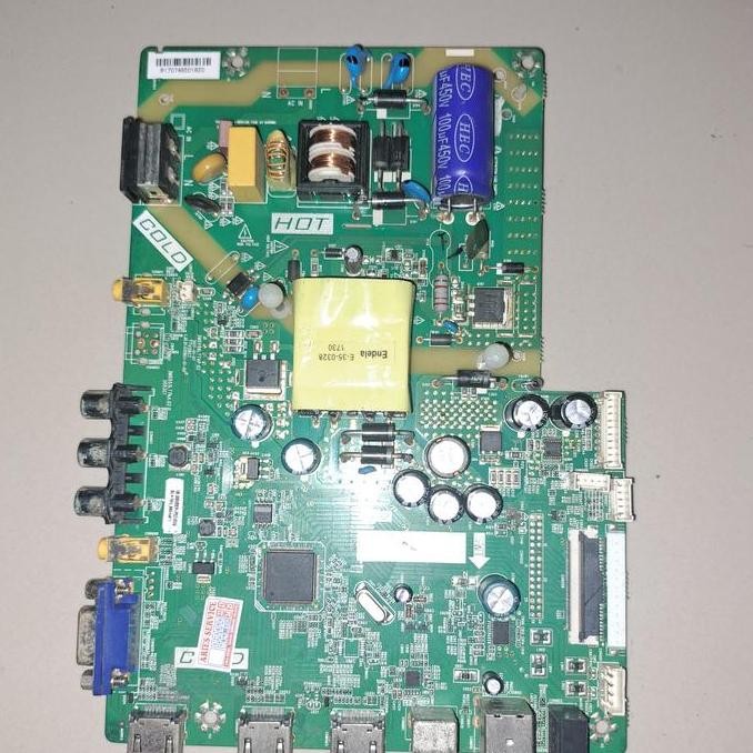 new  MB - MAINBOARD PANASONIC 43E302G - 43E 302 G - 43E302G