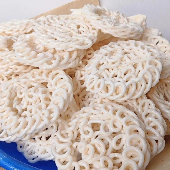 

(Expert) Krupuk Spesial Cap Kera Mas - Original Bawang/ Terasi Udang