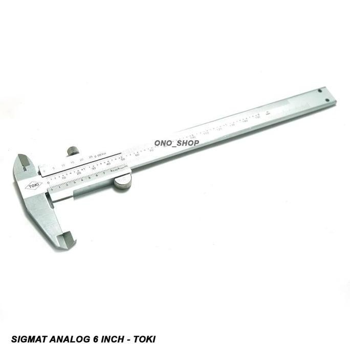 Sigmat Analog 6 inch - Toki