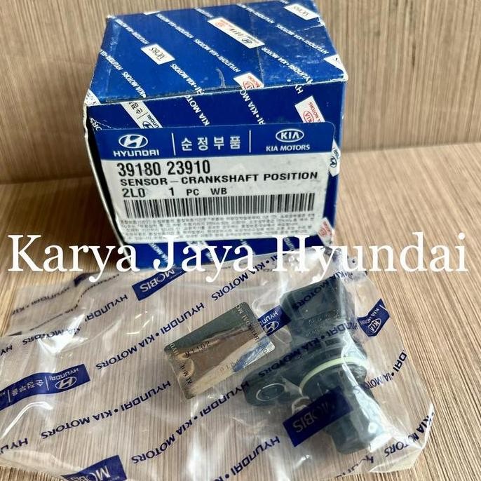 Tersedia Sensor CKP Hyundai Trajet CVVT Tucson Lama Kia Sportage 2