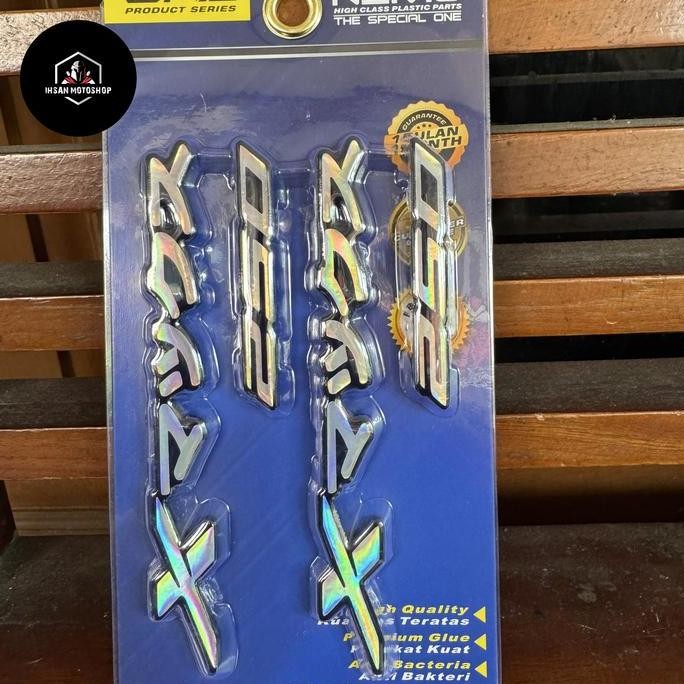 EMBLEM XMAX 250 RESIN JEPANG NEMO TULISAN JEPANG NEMO terlaris