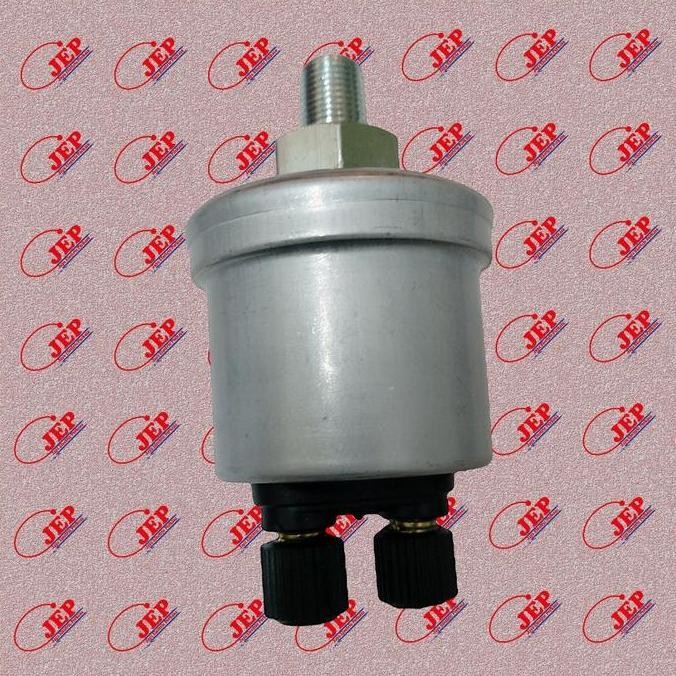 Tersedia Oil Pressure Sender VDO / Oil Switch Sensor Genset, Sensor Tekanan Oli