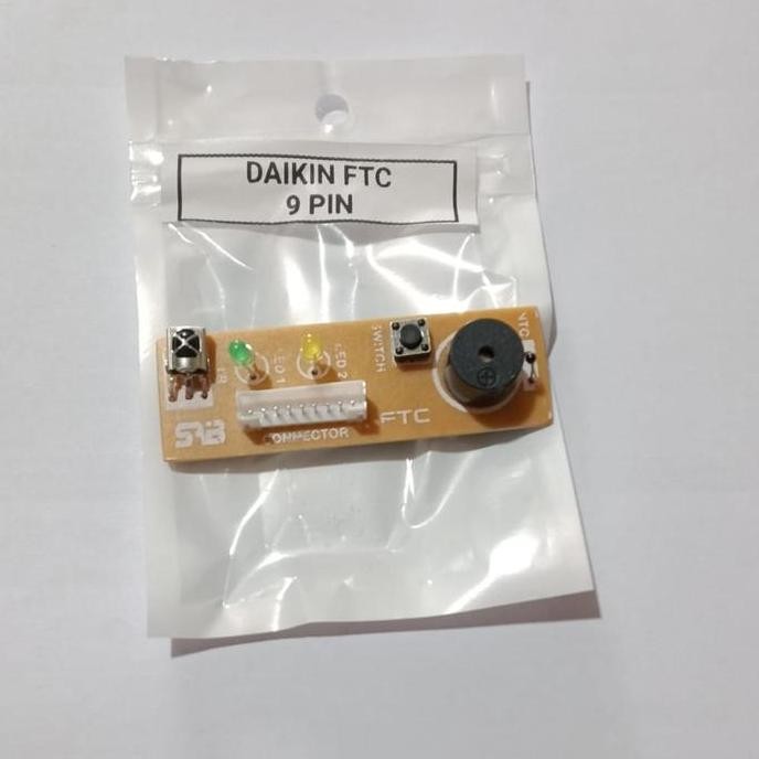 Tersedia Sensor AC untuk Daikin Thailand FTC15NV14 FTC20NV14 FTC25NV14