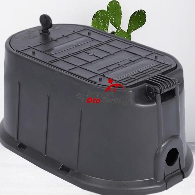 Tutup Box Meteran Air Standart PDAM