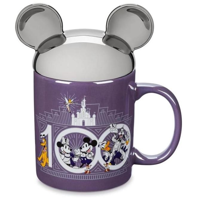 Disney100 Disneyland Resort Mickey Celebration Mug with Lid