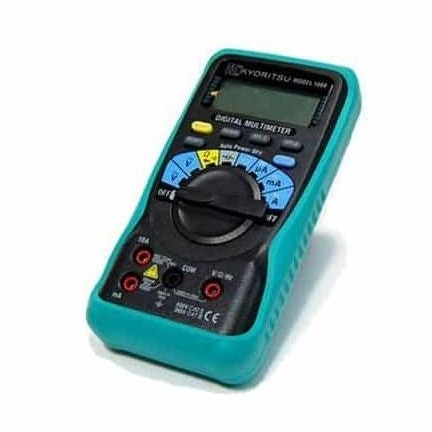 Kyoritsu 1009 Digital Multimeter Multitester Avometer