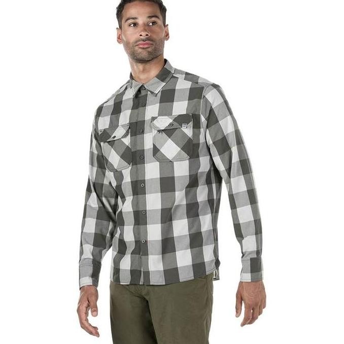 Kemeja Outdoor Kemeja Hiking Original BerghausLa18