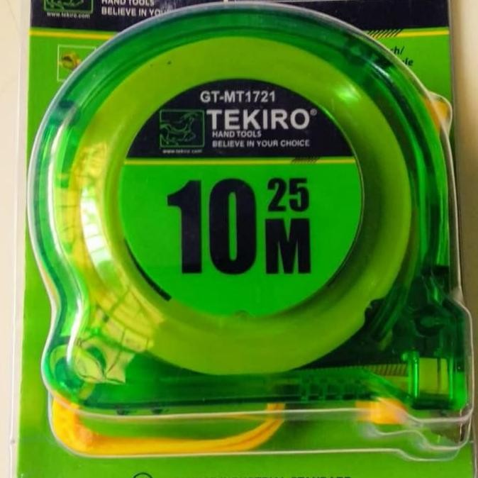 

tekiro meteran 10 meter 10meter 10m