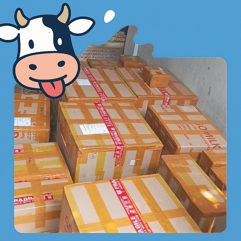 

G0Milk Susu Etawa 1 Box Netto 200 Gr
