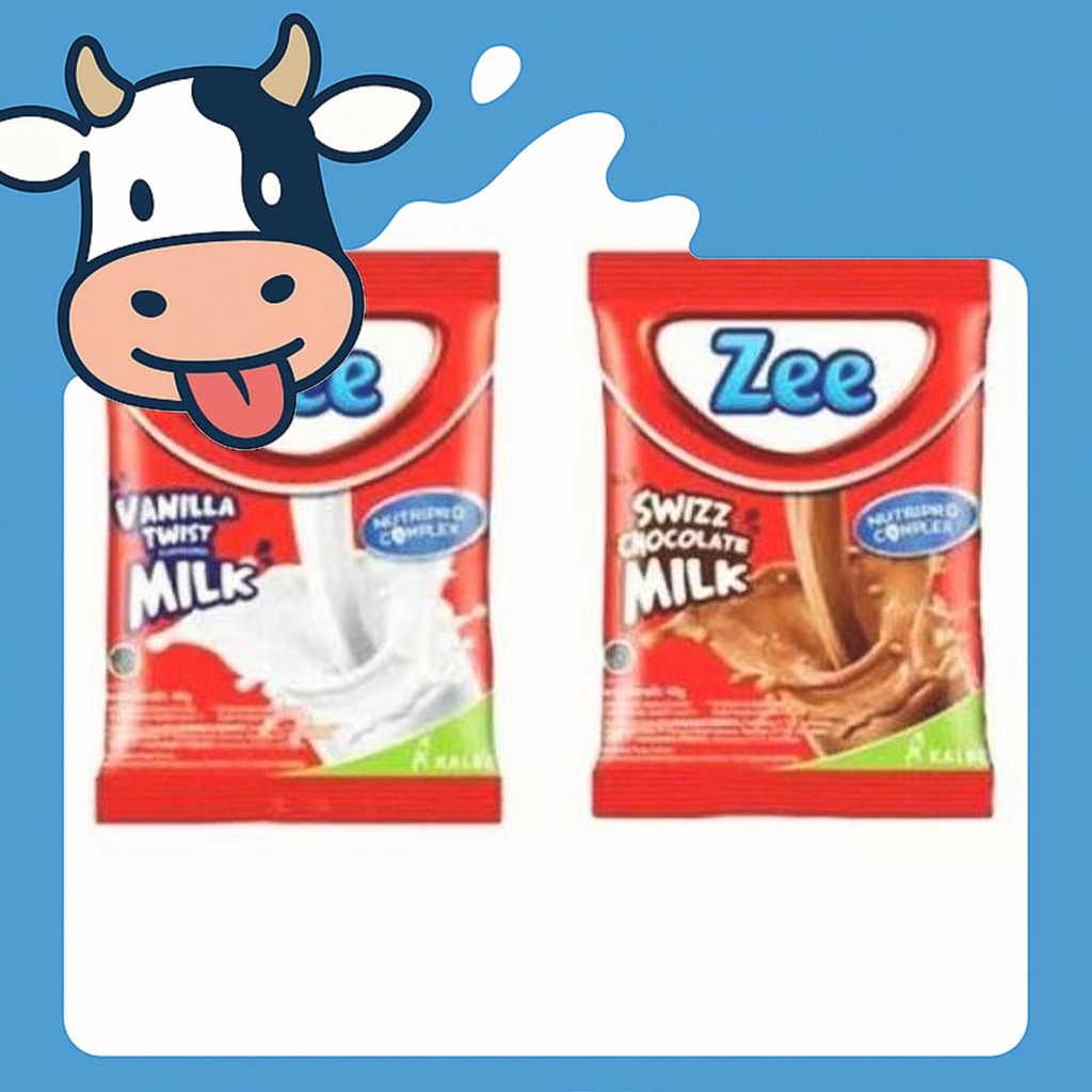 Susu Zee Sachet Renceng