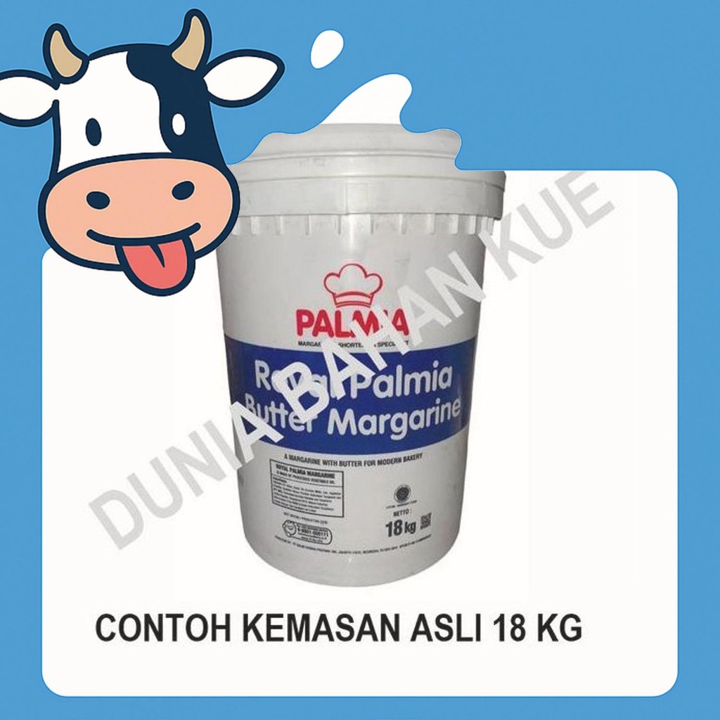 

Free Ongkir Palmia Royal Butter Margarine - Repack 500 Gr /Mentega Margarin Palmia