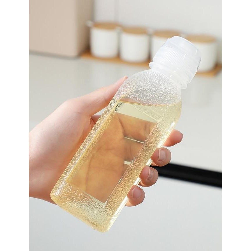 (Expert) AD209 Botol Pencet Tmpt Minyak Madu Saus Kecap Cuka Skm Squeeze Bottle