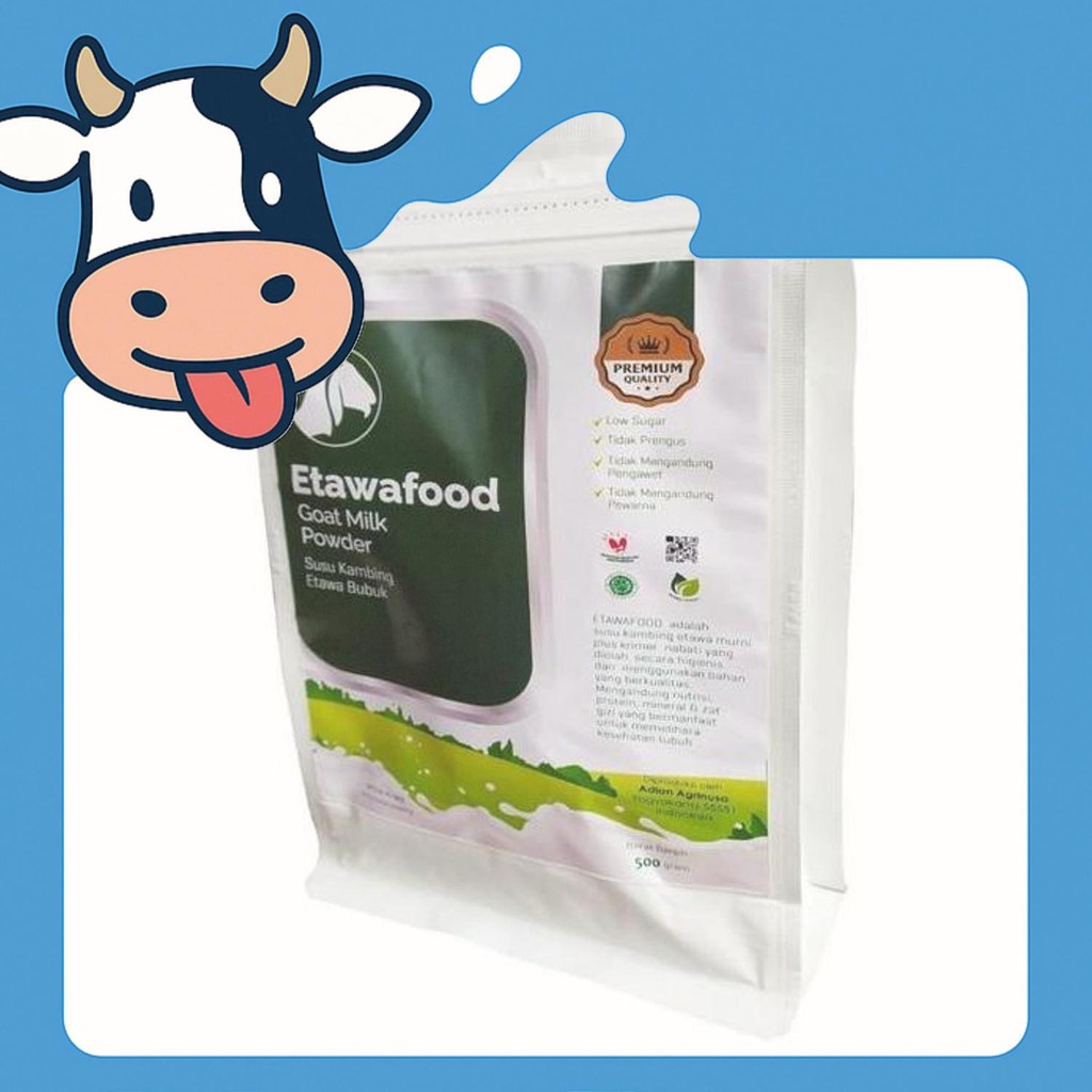 

Diskon Susu Kambing Etawa Etawafood 1000Gram Kualitas Premium Dari Haromain Food - Diet, Milk, Dairy Bubuk Minuman