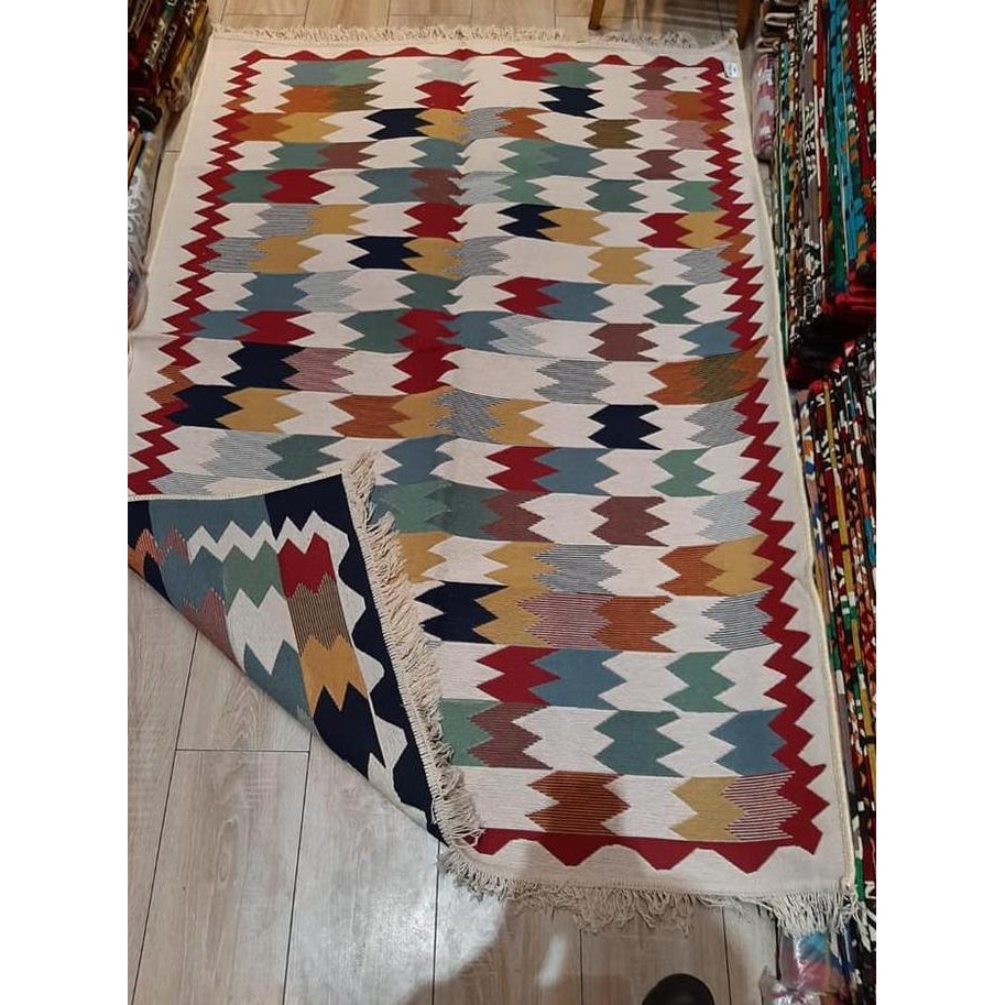 ready karpet kilim turki ori