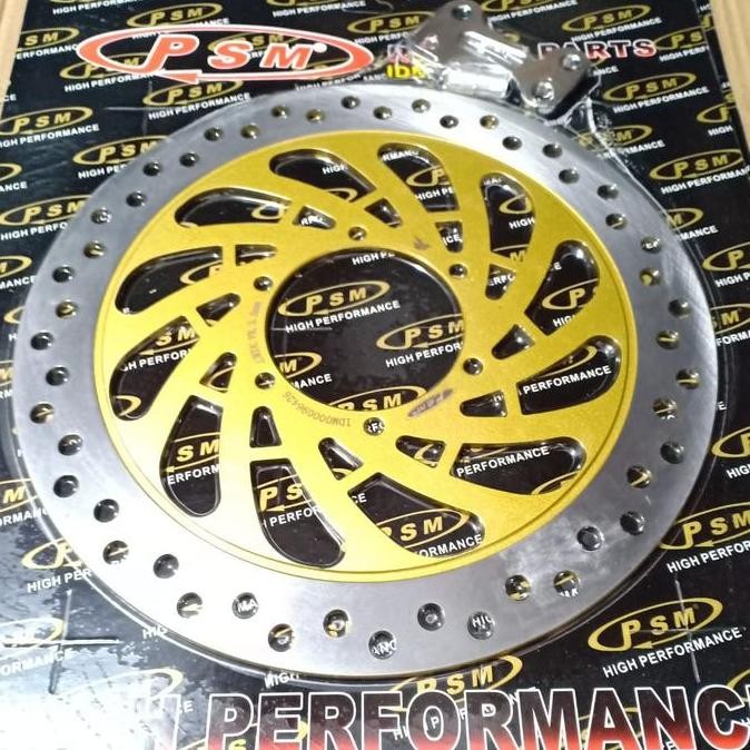piringan psm scorpio 300mm/cakram scorpio psm / disc brake psm scorpio murah