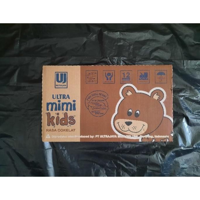 

(Expert) Ultra Mimi kids 125 ml per dus (hanya pulau jawa)