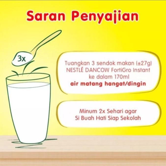 

(Expert) Dancow Fortigro 1 kg t/coklat