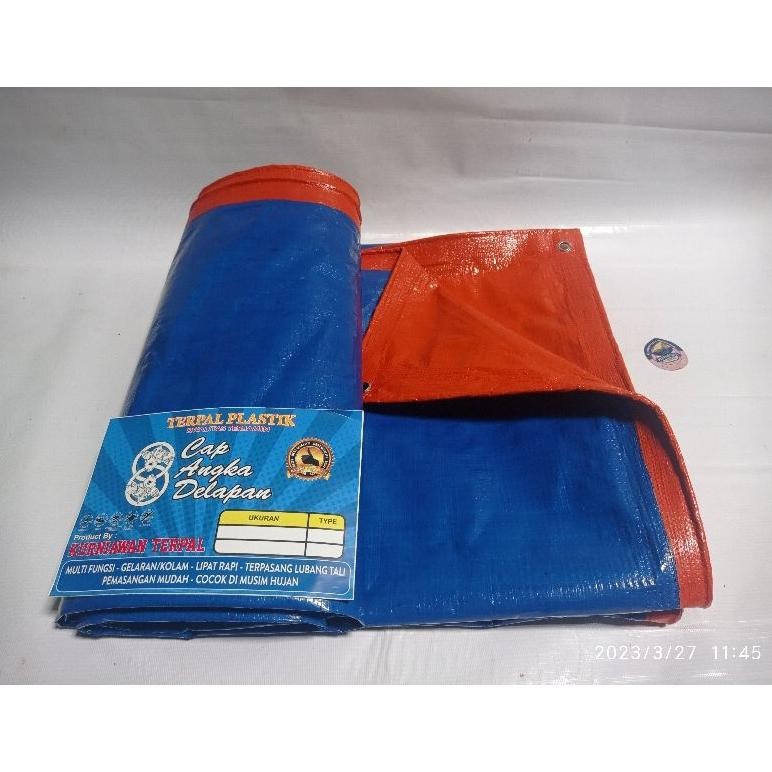 Special Terpal A8 3X4 Terpal Tenda Agkringan Terpal A8 Korea/ Terpal Tenda A8,2X3, Terpal A8 4X6 We6