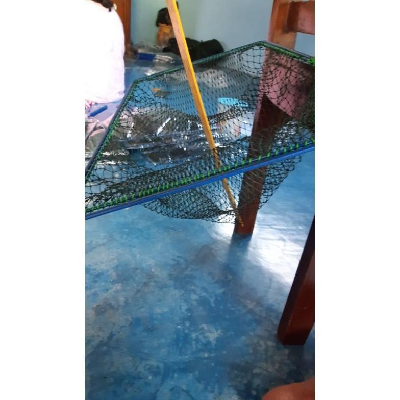 __--__ Serokan Ikan Besar Lele Mujair Nila, Seser Ur37