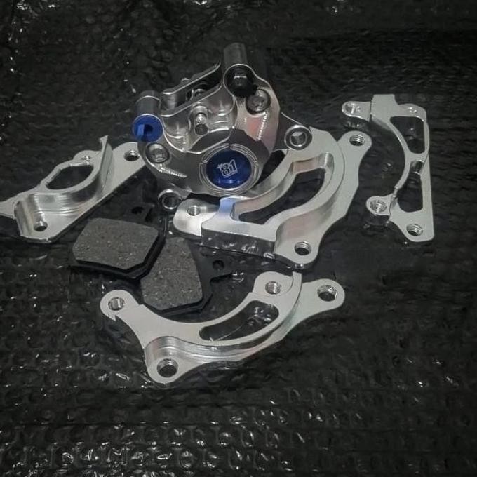 KALIPER 2 PISTON 2P 81 FORMULA THAILAND KALIPER 2P 81 FORMULA murah