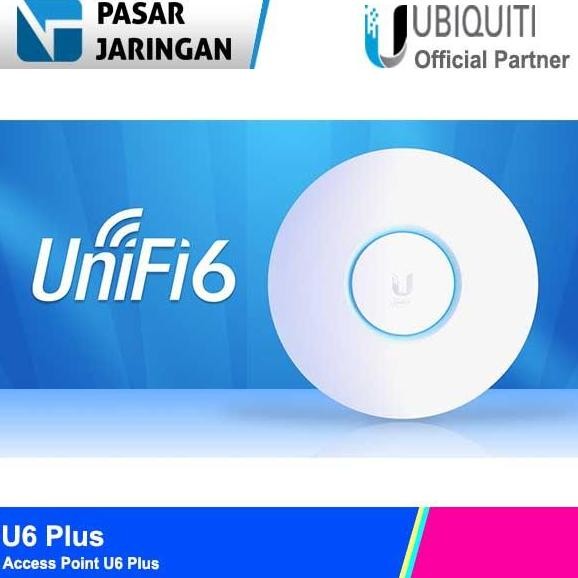 ready  UBIQUITI Unifi 6+ U6+ U6 Plus Access Point unifi 6