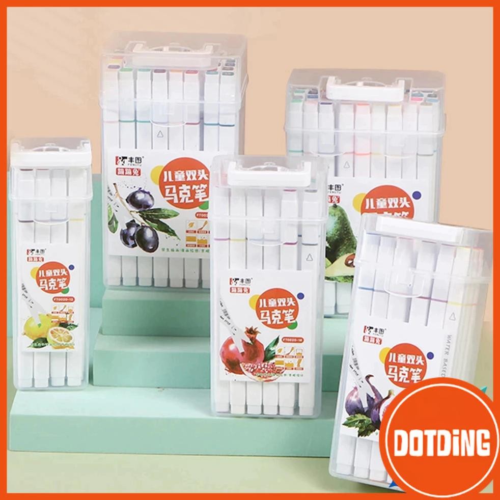 

Promo Spidol Warna Warni Anak 12 Colors Marker Pulpen Stationery
