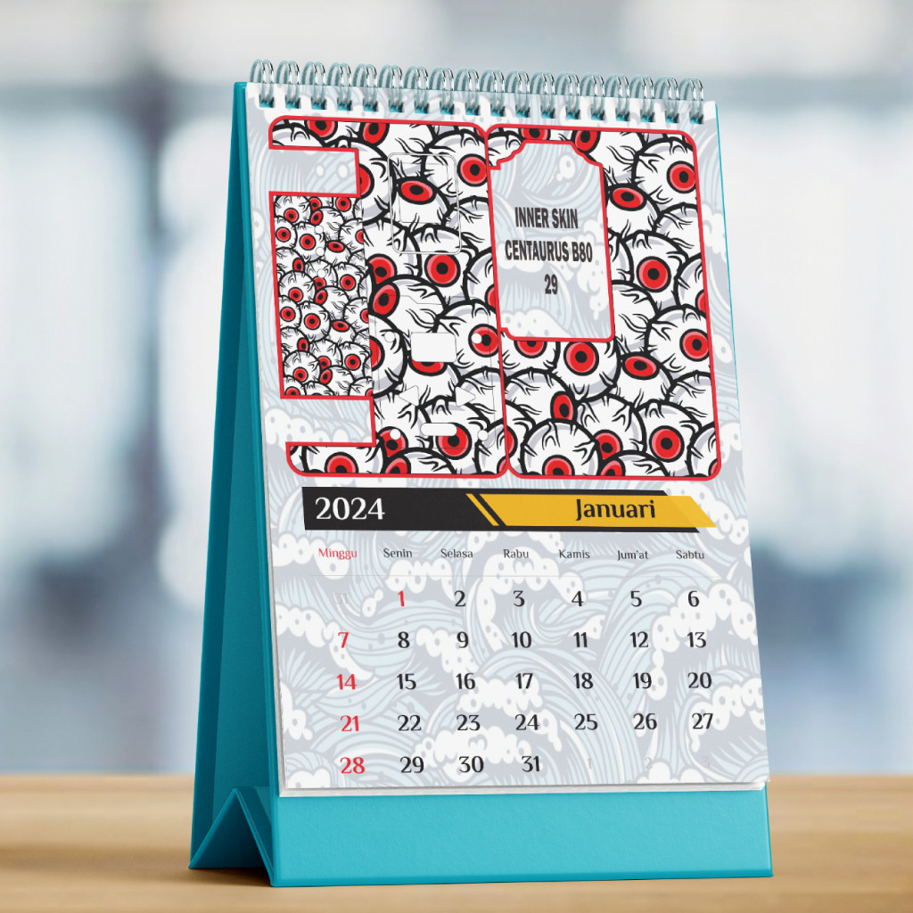 

Bukan Kalender B80 Part1 29 Garskin Stiker Custom Fullbody Bisa COD